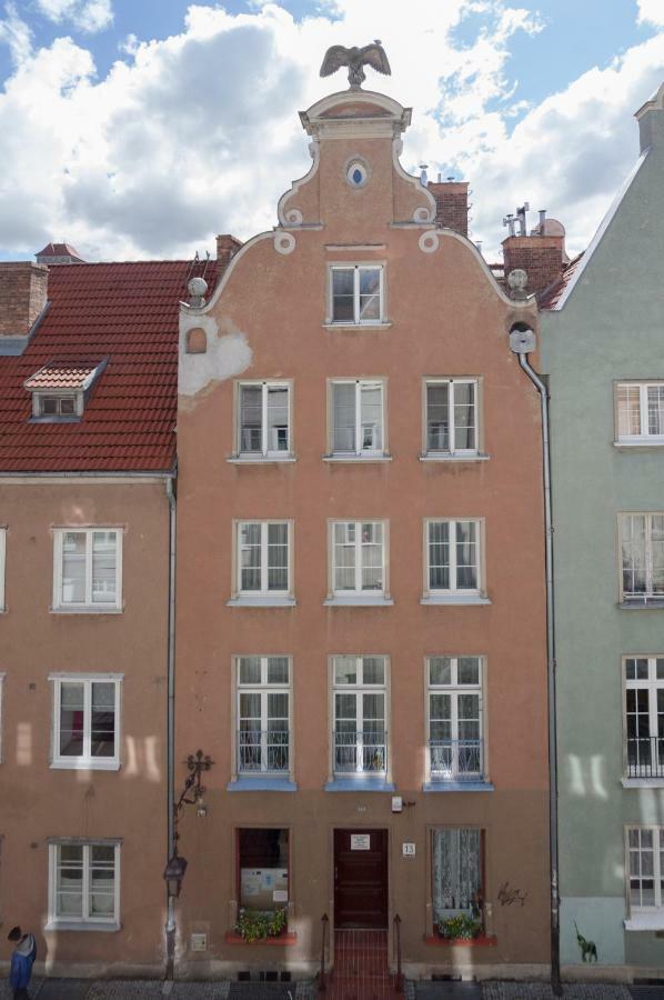 Hello Apartments Zlota Brama - Old Town Gdansk Exterior foto