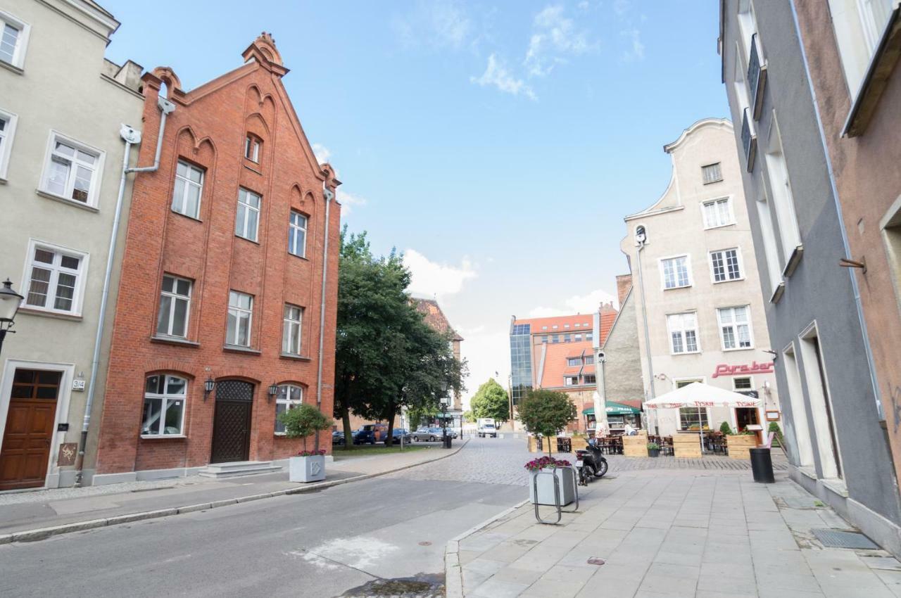 Hello Apartments Zlota Brama - Old Town Gdansk Exterior foto